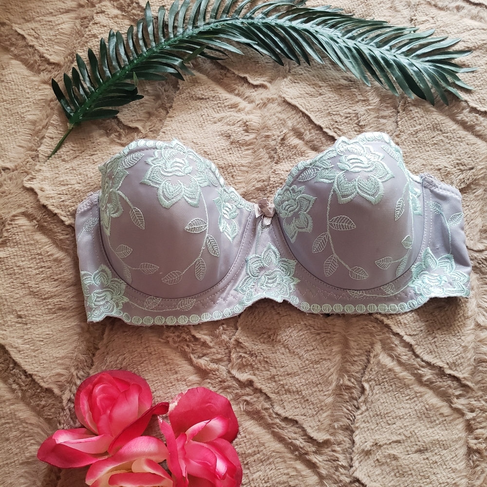 Strapless Bra